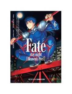 FATE/STAY NIGHT: HEAVEN'S FEEL 06