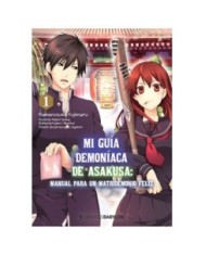 MI GUIA DEMONIACA DE ASAKUSA : MANUAL PARA UN MATRIDEMONIO FELIZ 01