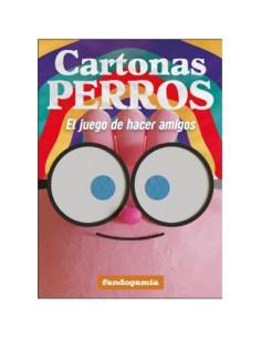 CARTONAS PERROS (JUEGO DE CARTAS)