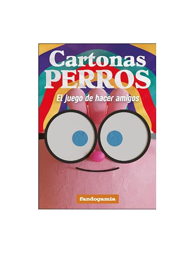 CARTONAS PERROS (JUEGO DE CARTAS)
