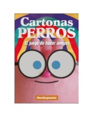 CARTONAS PERROS (JUEGO DE CARTAS)