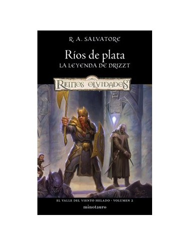EL VALLE DEL VIENTO HELADO 02/03. RIOS DE PLATA EL VALLE DEL VIENTO HELADO 02/03. RIOS DE PLATA