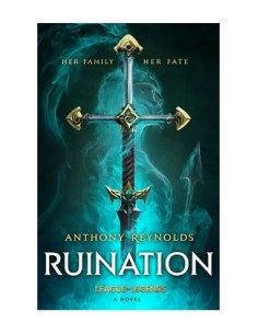 RUINATION. UNA NOVELA DE LEAGUE OF LEGENDS RUINATION. UNA NOVELA DE LEAGUE OF LEGENDS