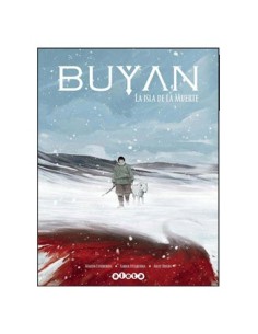 BUYAN LA ISLA DE LA MUERTE BUYAN LA ISLA DE LA MUERTE