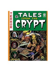 TALES FROM THE CRYPT VOL. 3 (THE EC ARCHIVES) TALES FROM THE CRYPT VOL. 3 (THE EC ARCHIVES)