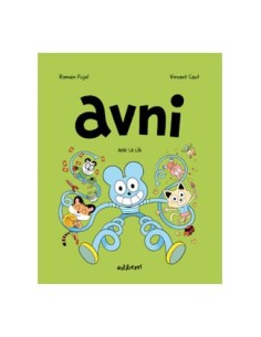 AVNI 04. AVNI LA LIA AVNI 04. AVNI LA LIA