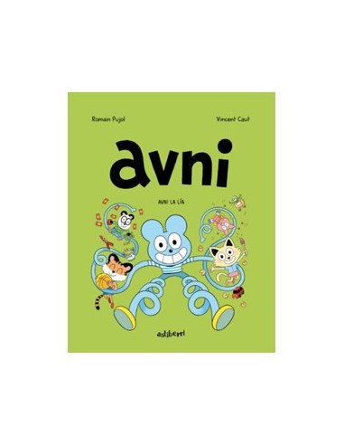 AVNI 04. AVNI LA LIA AVNI 04. AVNI LA LIA