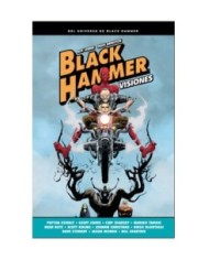 BLACK HAMMER 1. VISIONES