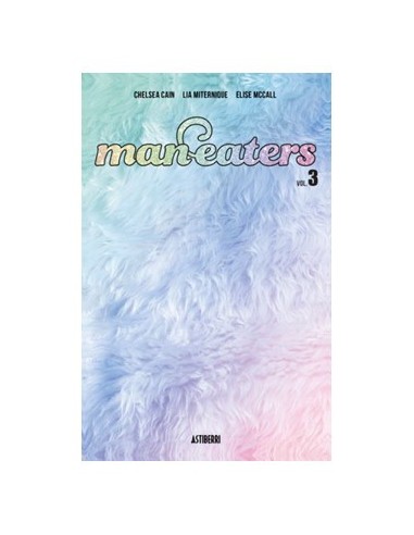 MAN-EATERS 03