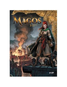 MAGOS 03 SHANON / YONI