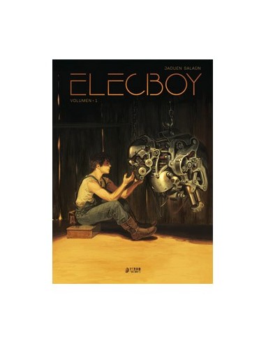 ELECBOY 01 ELECBOY 01