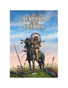 EL SENDERO DE LA GUERRA