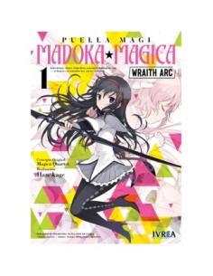 PUELLA MAGI MADOKA MAGICA WRAITH ARC VOL.1 PUELLA MAGI MADOKA MAGICA WRAITH ARC VOL.1
