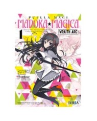 PUELLA MAGI MADOKA MAGICA WRAITH ARC VOL.1 PUELLA MAGI MADOKA MAGICA WRAITH ARC VOL.1