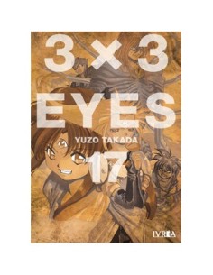3 X 3 EYES 17 3 X 3 EYES 17