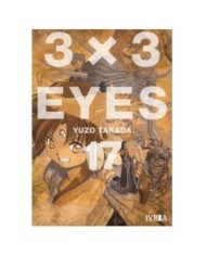 3 X 3 EYES 17 3 X 3 EYES 17