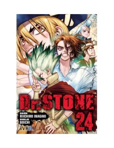 DR. STONE 24 DR. STONE 24