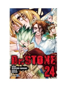 DR. STONE 24