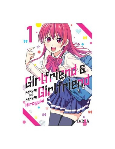 GIRLFRIEND Y GIRLFRIEND VOL.1 GIRLFRIEND Y GIRLFRIEND VOL.1