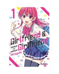 GIRLFRIEND Y GIRLFRIEND VOL.1 GIRLFRIEND Y GIRLFRIEND VOL.1