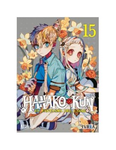 HANAKO-KUN, EL FANTASMA DEL LAVABO 15 HANAKO-KUN, EL FANTASMA DEL LAVABO 15