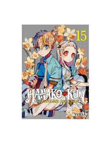 HANAKO-KUN, EL FANTASMA DEL LAVABO 15 HANAKO-KUN, EL FANTASMA DEL LAVABO 15