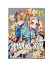 HANAKO-KUN, EL FANTASMA DEL LAVABO 15 HANAKO-KUN, EL FANTASMA DEL LAVABO 15