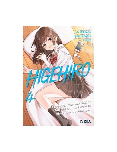 HIGEHIRO 04 HIGEHIRO 04