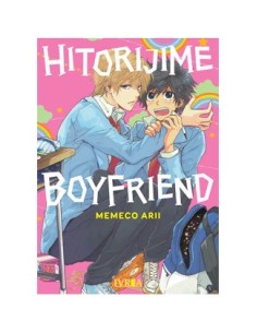 HITORIJIME BOYFRIEND