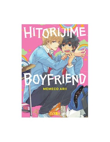 HITORIJIME BOYFRIEND HITORIJIME BOYFRIEND