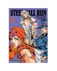JOJO'S BIZARRE ADVENTURE PARTE 7: STEEL BALL RUN 07 JOJO'S BIZARRE ADVENTURE PARTE 7: STEEL BALL RUN 07