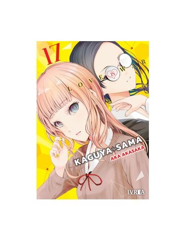 KAGUYA-SAMA: LOVE IS WAR 17 KAGUYA-SAMA: LOVE IS WAR 17