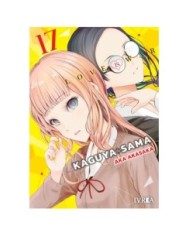 KAGUYA-SAMA: LOVE IS WAR 17 KAGUYA-SAMA: LOVE IS WAR 17