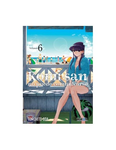 KOMI-SAN NO PUEDE COMUNICARSE 06 KOMI-SAN NO PUEDE COMUNICARSE 06