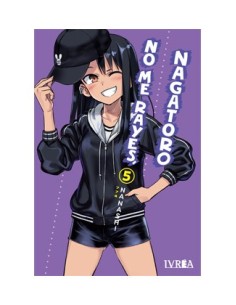 NO ME RAYES, NAGATORO 05 9788419383891 NO ME RAYES, NAGATORO 05 9788419383891