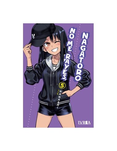 NO ME RAYES, NAGATORO 05 9788419383891 NO ME RAYES, NAGATORO 05 9788419383891