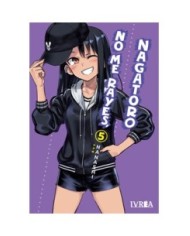 NO ME RAYES, NAGATORO 05 9788419383891 NO ME RAYES, NAGATORO 05 9788419383891