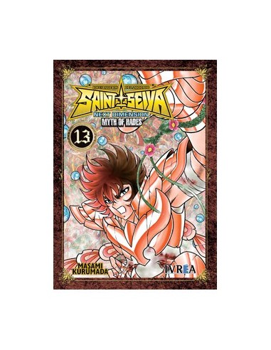 SAINT SEIYA. NEXT DIMENSION MYTH OF HADES 13 (COMIC) SAINT SEIYA. NEXT DIMENSION MYTH OF HADES 13 (COMIC)