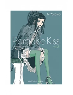 PARADISE KISS GLAMOUR EDITION 05