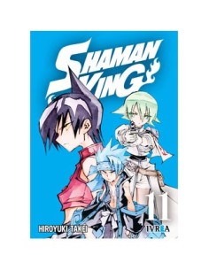 SHAMAN KING 11