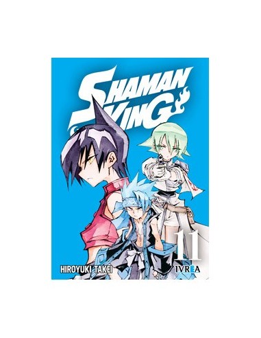 SHAMAN KING 11 SHAMAN KING 11