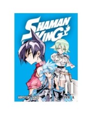 SHAMAN KING 11 SHAMAN KING 11