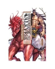 SHUUMATSU NO VALKYRIE. THE LEGEND OF LU BU FENGXIAN 04 SHUUMATSU NO VALKYRIE. THE LEGEND OF LU BU FENGXIAN 04