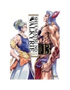SHUUMATSU NO VALKYRIE. RECORD OF RAGNAROK 13 SHUUMATSU NO VALKYRIE. RECORD OF RAGNAROK 13