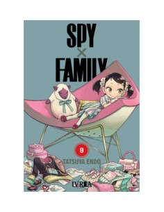 SPY X FAMILY 09 SPY X FAMILY 09