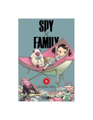 SPY X FAMILY 09