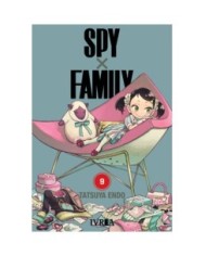 SPY X FAMILY 09