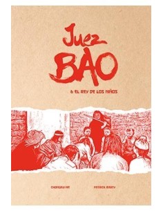 JUEZ BAO Y EL REY DE LOS NIÑOS COMICS18,00 €18,00 €  COMICS JUEZ BAO Y EL REY DE LOS NIÑOS COMICS18,00 €18,00 €  COMICS