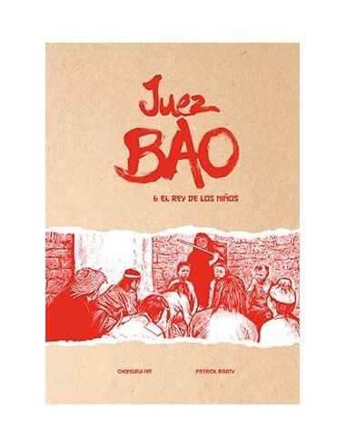 JUEZ BAO Y EL REY DE LOS NIÑOS COMICS18,00 €18,00 €  COMICS JUEZ BAO Y EL REY DE LOS NIÑOS COMICS18,00 €18,00 €  COMICS