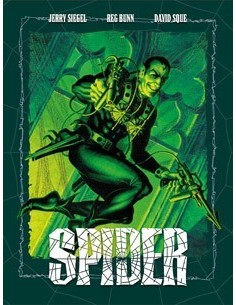 THE SPIDER VOL 2 DOLMEN26,90 €26,90 € DOLMEN EDICIONES DOLMEN THE SPIDER VOL 2 DOLMEN26,90 €26,90 € DOLMEN EDICIONES DOLMEN